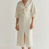 Adelia Midi Dress