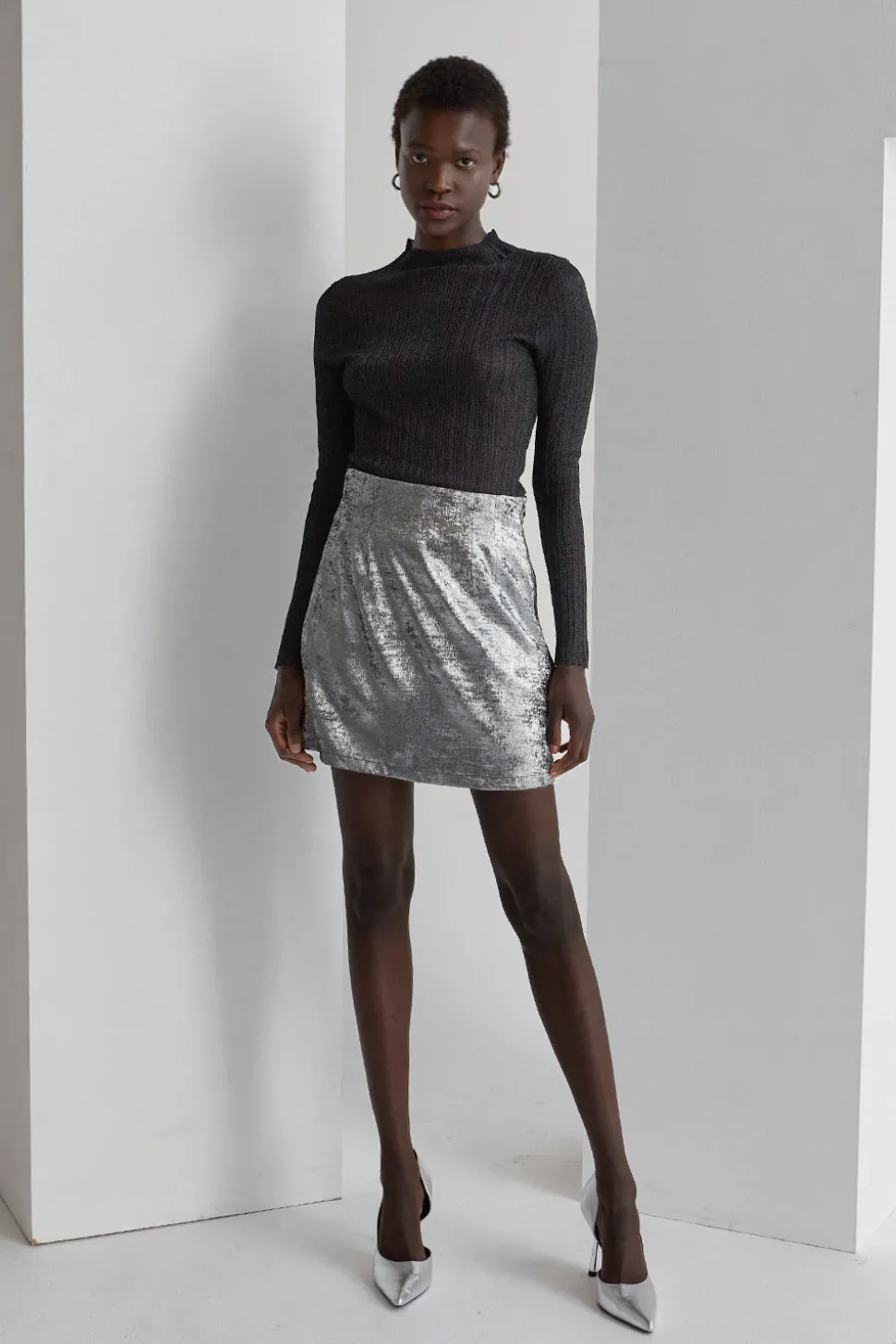 Adelia Mini Skirt