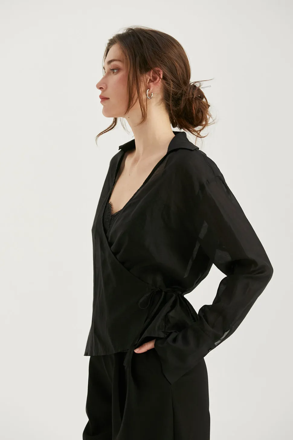 Adriana Two-Piece Top
