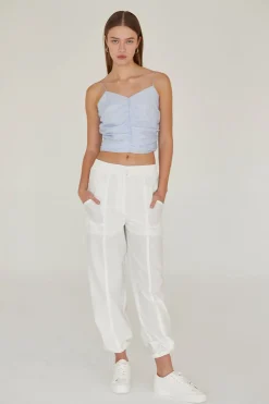 Alice Shirred Cami