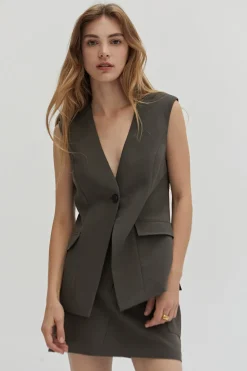 Angelica Suit Vest