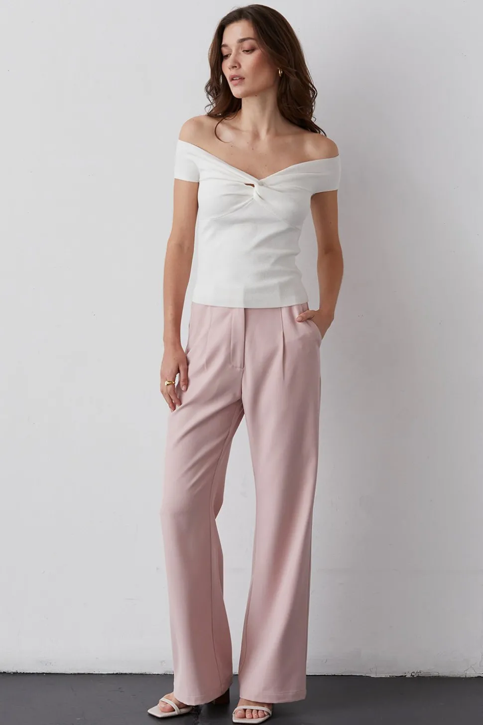 Aria Knit Top