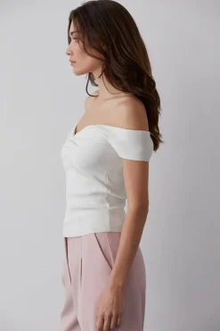 Aria Knit Top