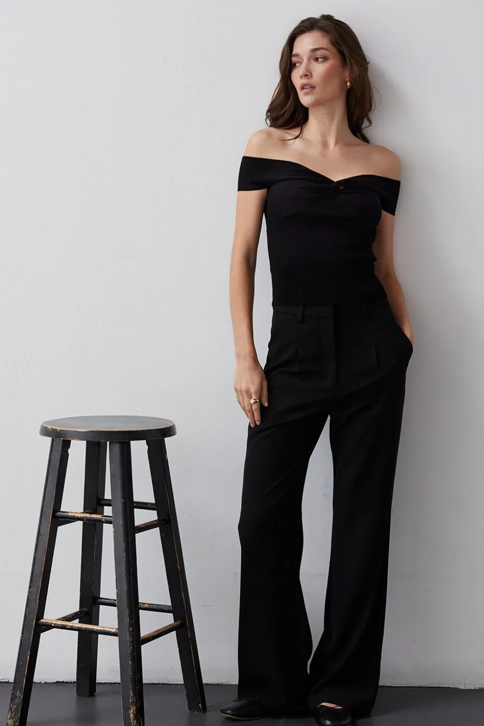 Aria Knit Top