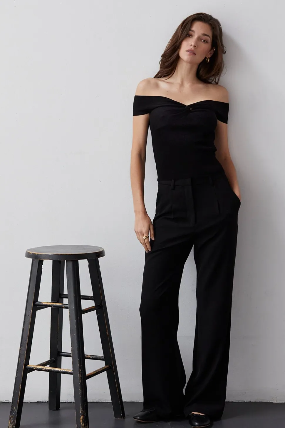 Aria Knit Top