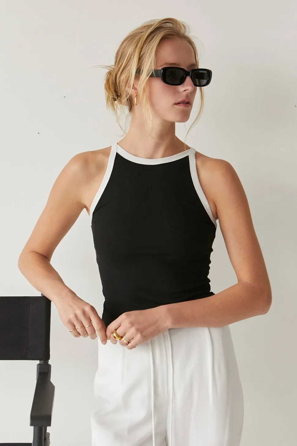 Asha Knit Top