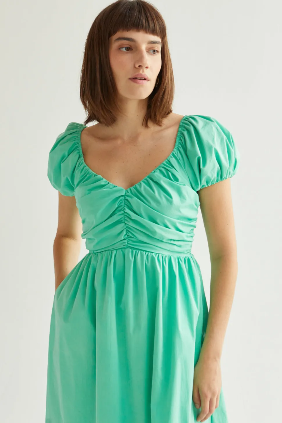 Belle Midi Dress