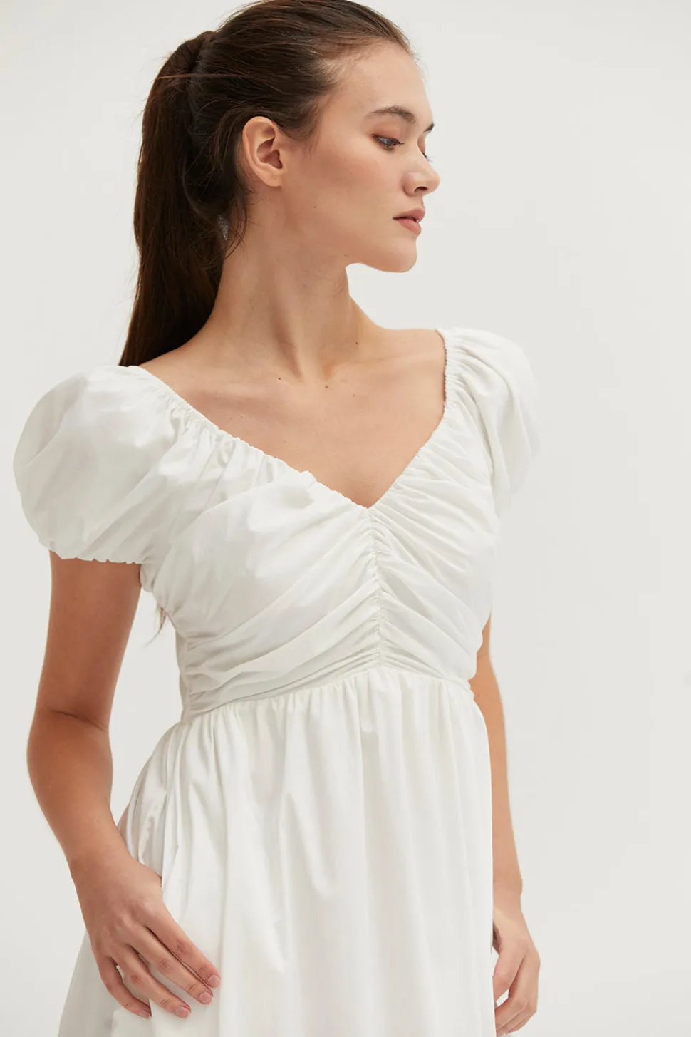 Belle Midi Dress