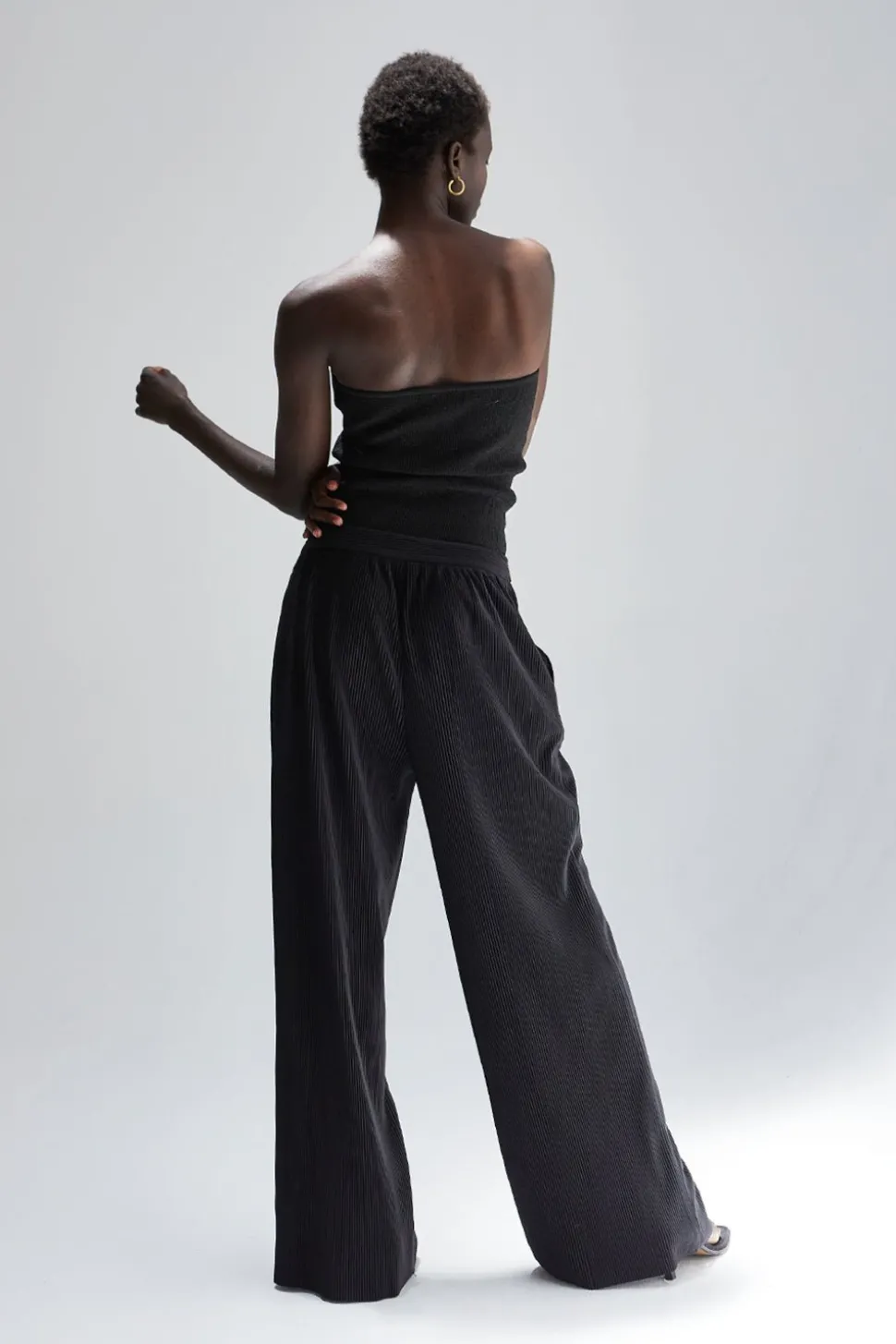 Bonnie Velvet Pants