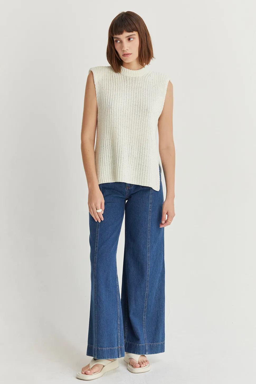 Bora Knit Top