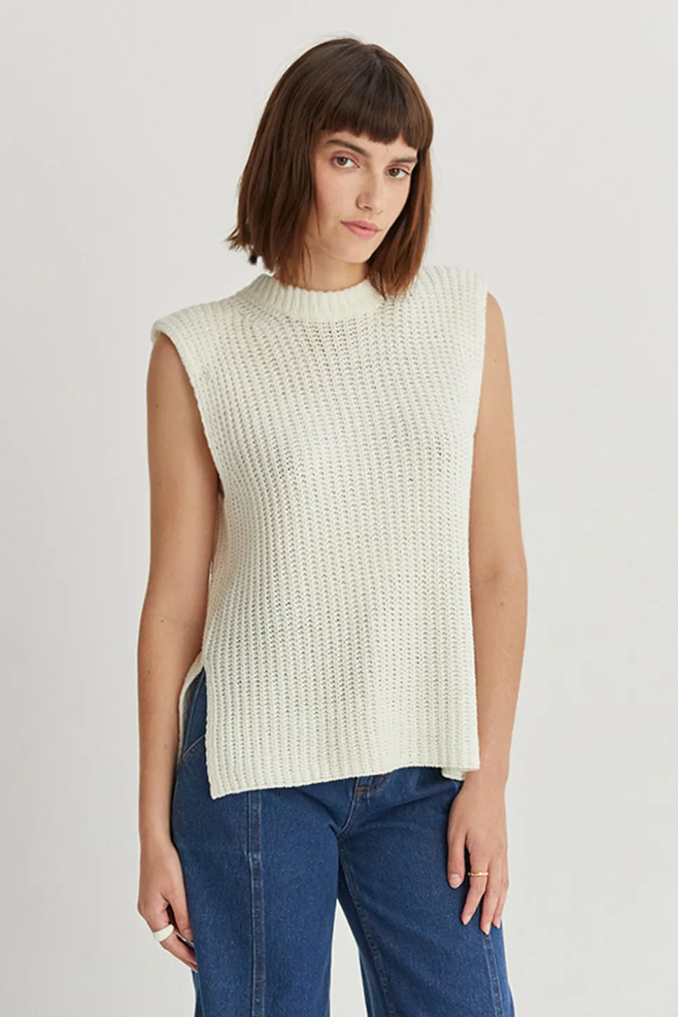 Bora Knit Top