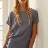 Bridgette Satin Blouse