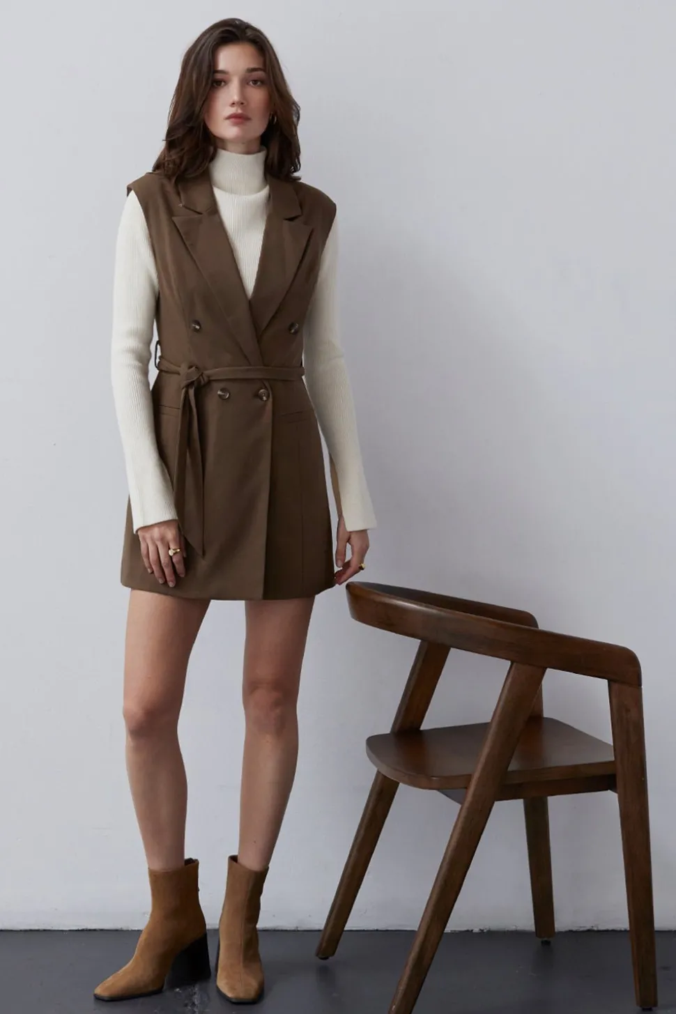 Brooke Mini Dress