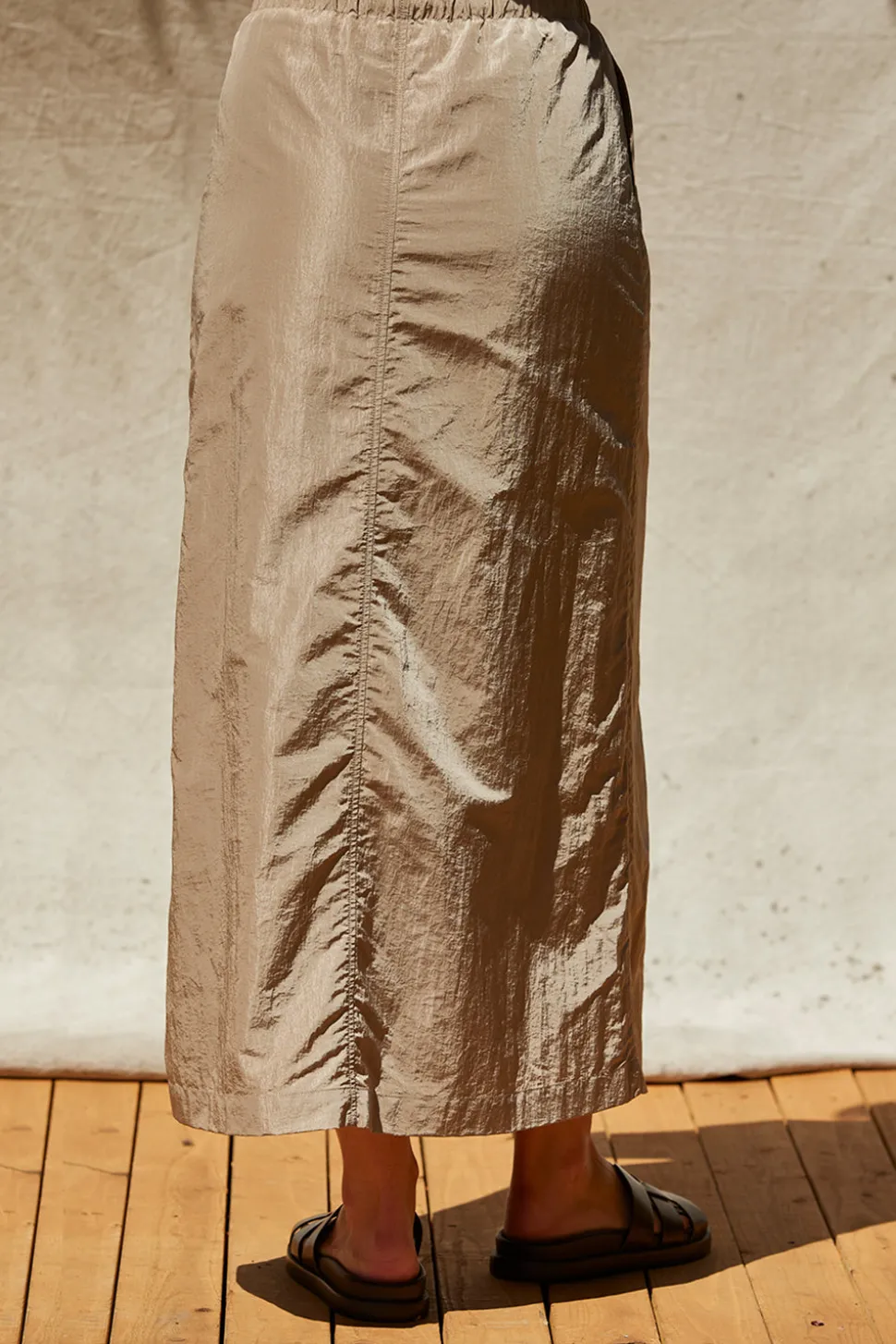Brookes Pull On Maxi Skirt