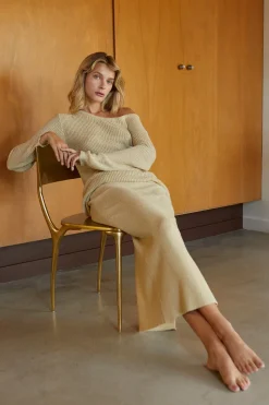 Ceci Skirt Set