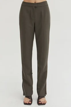 Charlie Straight Leg Trousers