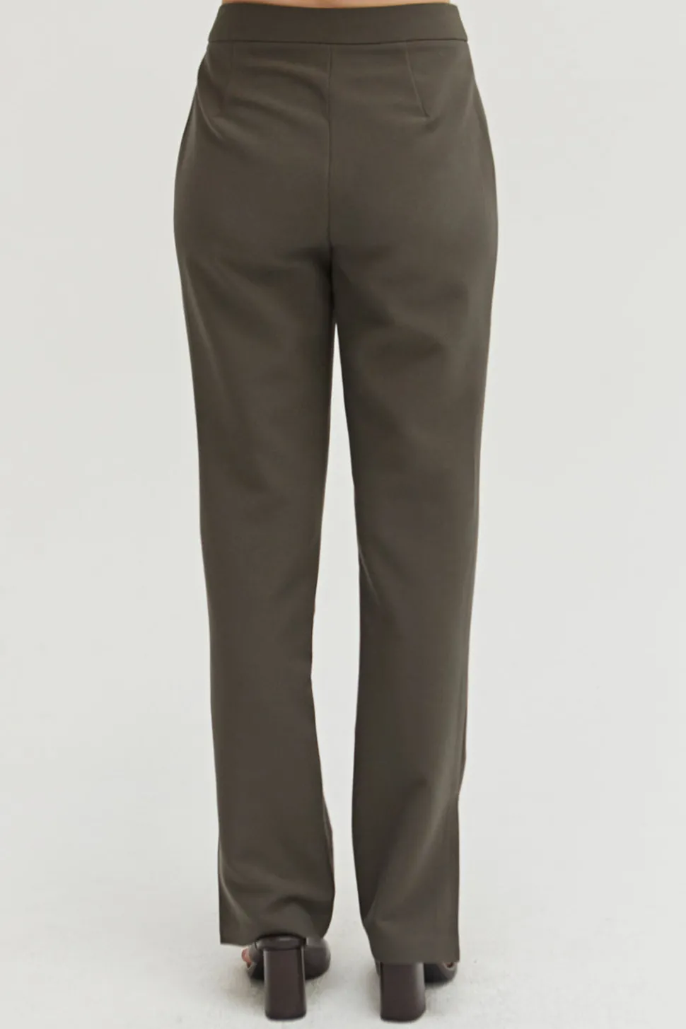Charlie Straight Leg Trousers