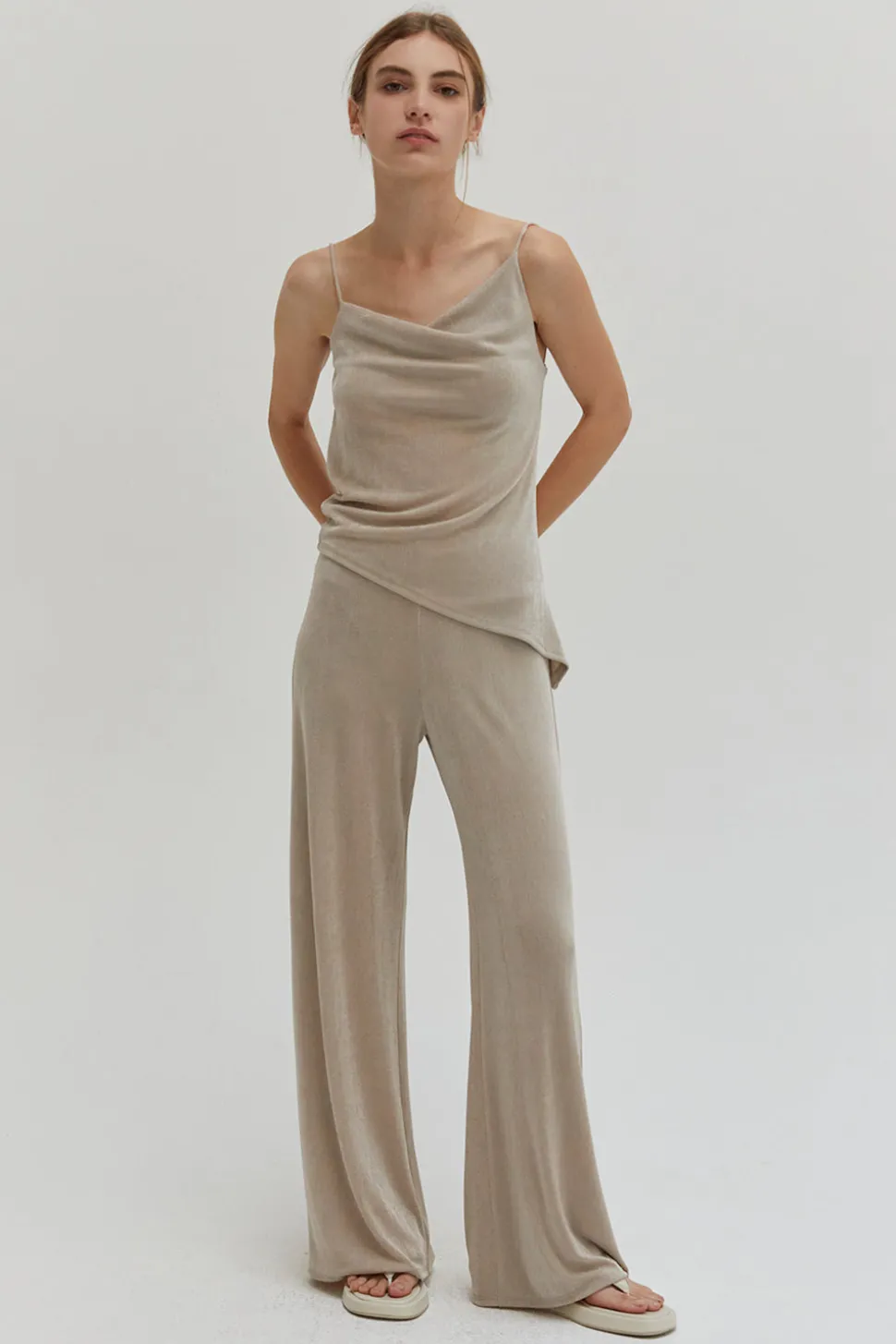Charlotte Easy Pants