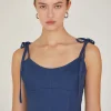 Claudia Denim Dress