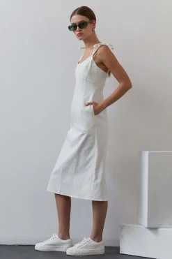 Claudia Denim Dress