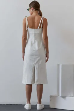 Claudia Denim Dress