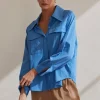 Cora Utility Shirt