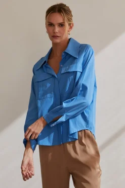 Cora Utility Shirt