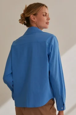 Cora Utility Shirt