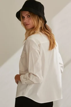 Cora Utility Shirt