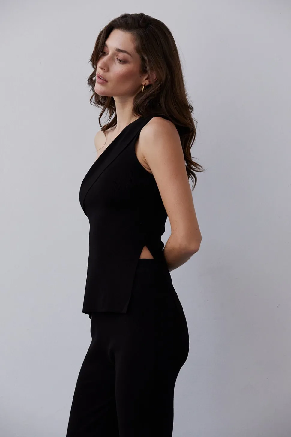 Dahlia Knit Set