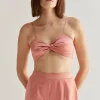Dakota Satin Bralette