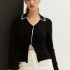 Dalia Knit Top