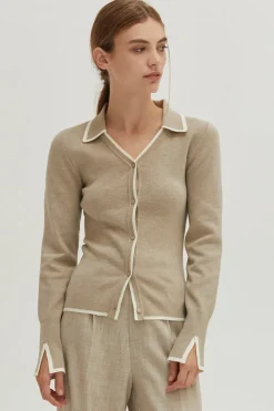 Dalia Knit Top
