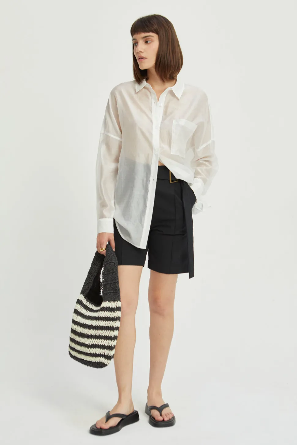 Daniel Bermuda Shorts