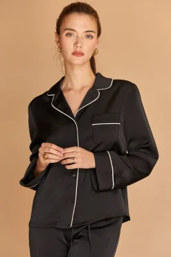 Davina Pajama Top