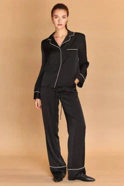 Davina Pajama Top