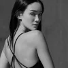 Delaney Crisscross Back Dress