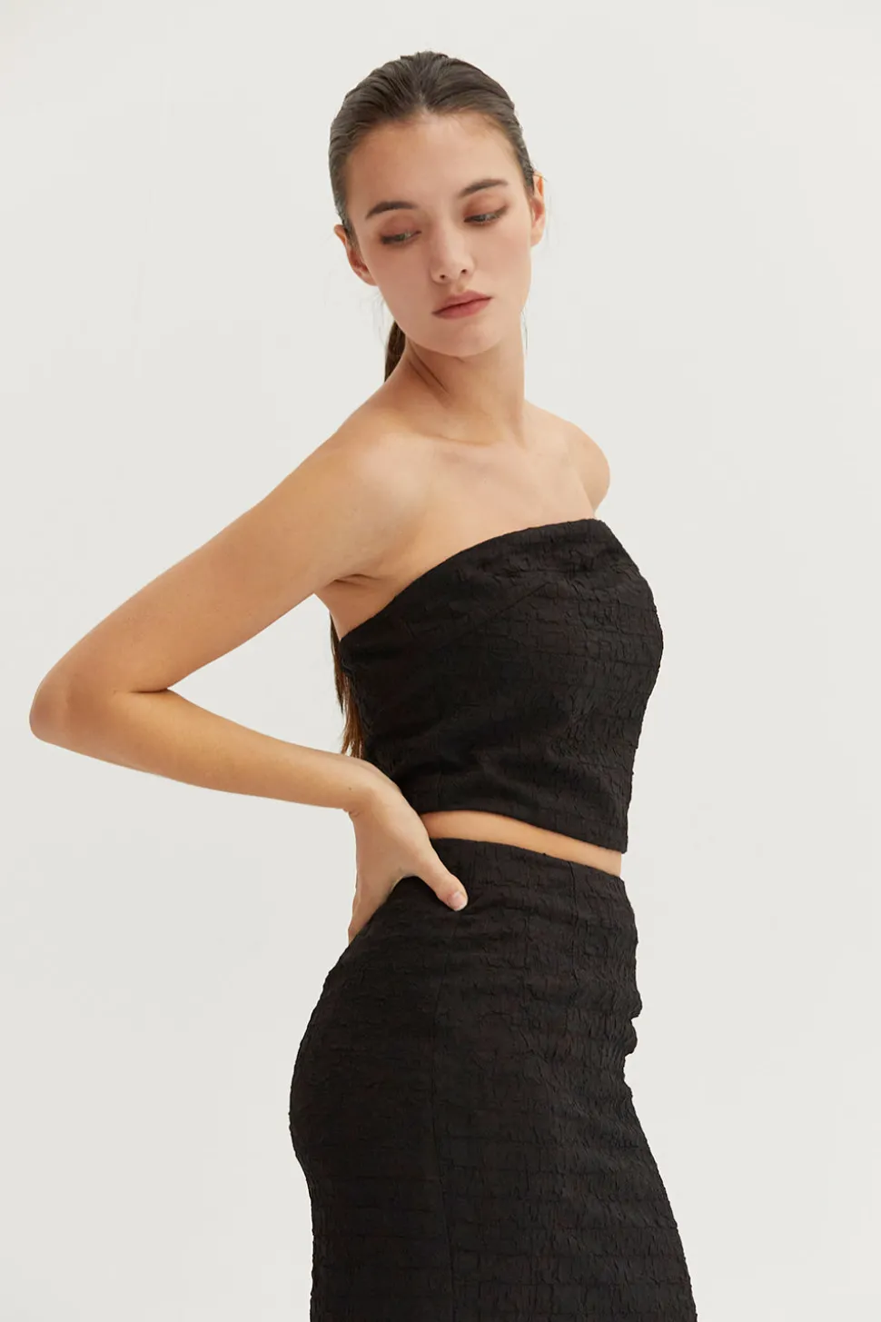 Delia Tube Top