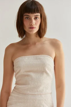 Delia Tube Top