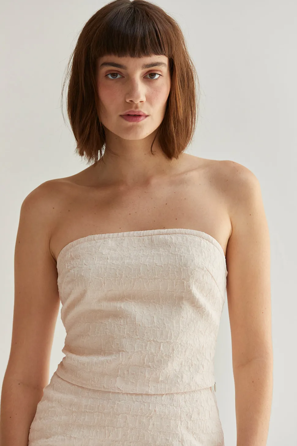 Delia Tube Top