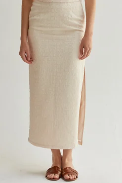 Demi Midi Skirt