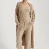 Eli Longline Sweater Cardigan