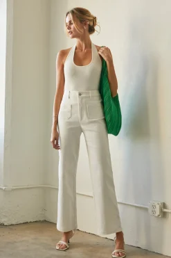 Ellie Denim Pants