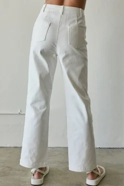 Ellie Denim Pants