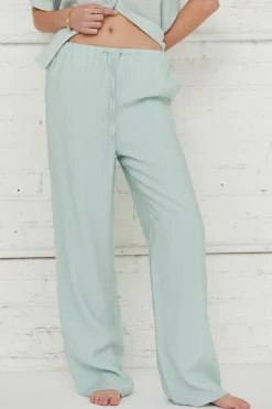 Ember Sheer Easy Pants