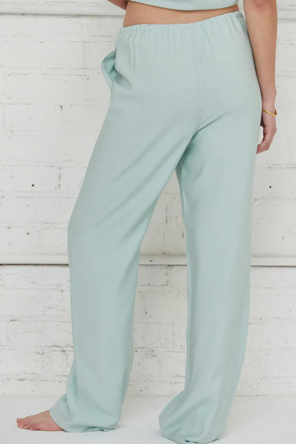 Ember Sheer Easy Pants