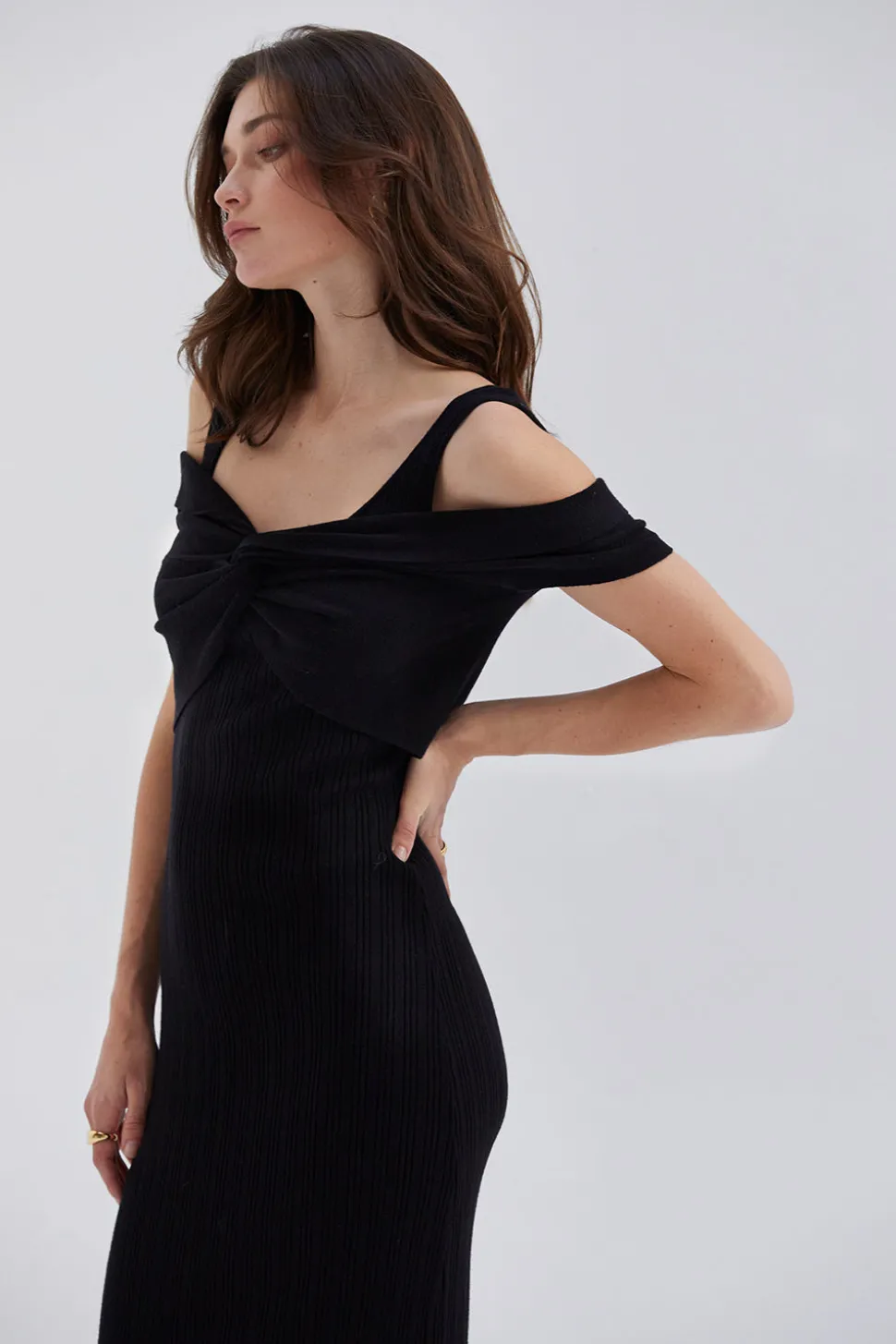 Emily Two Piece Knit Dress