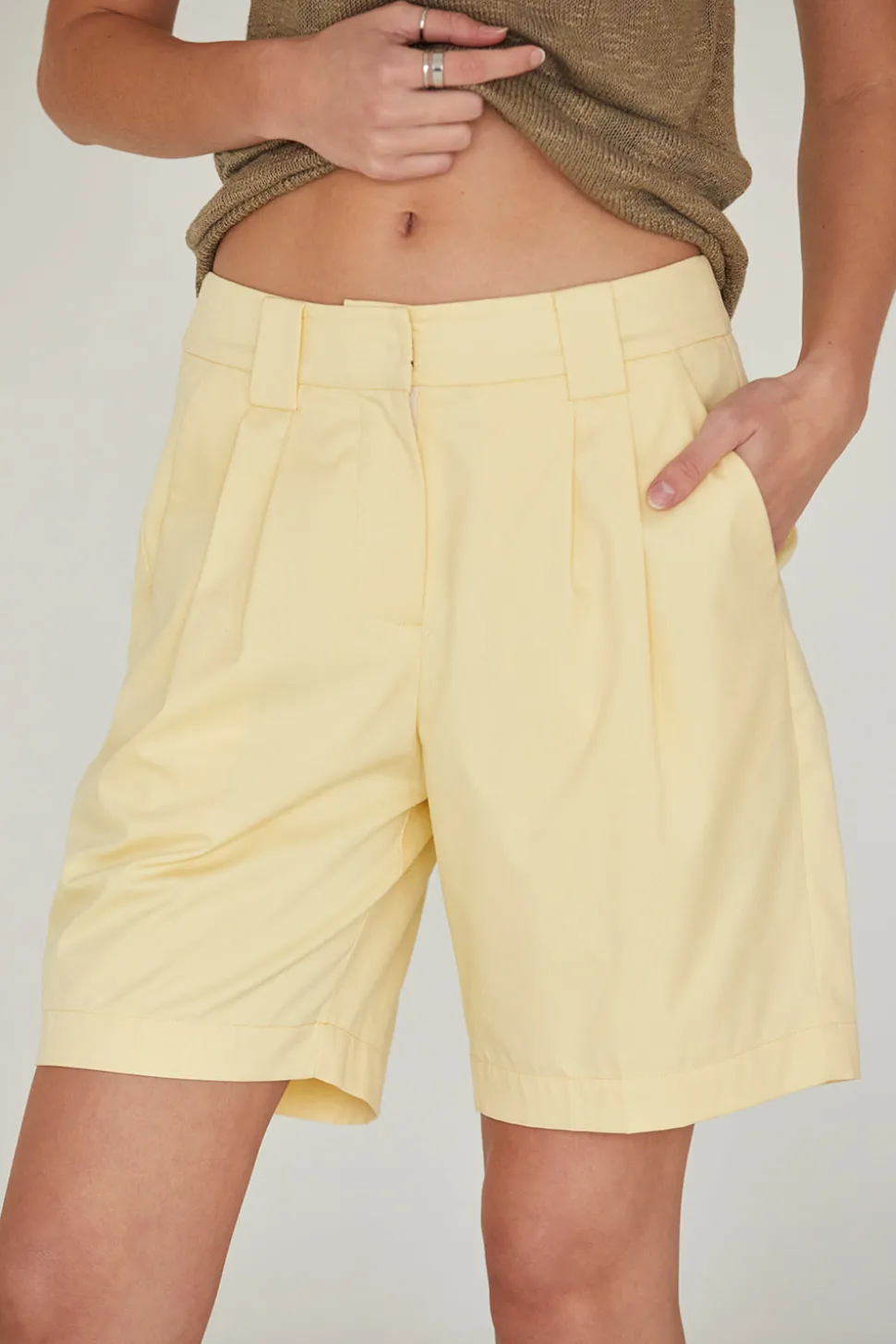 Erin Bermuda Shorts