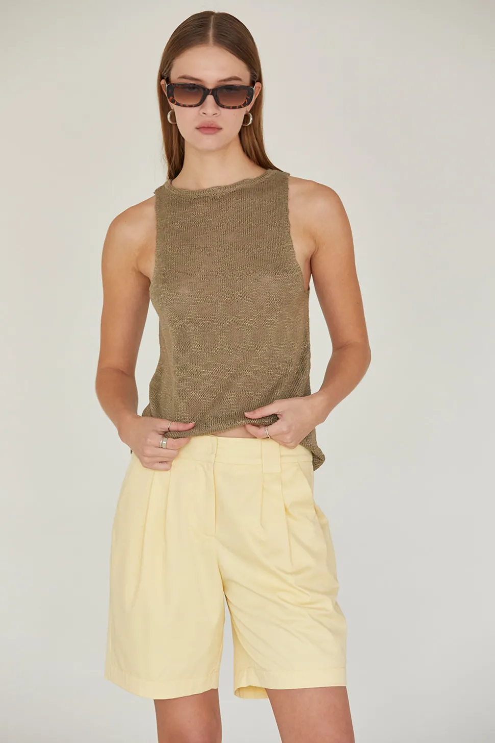 Erin Bermuda Shorts