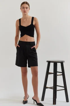 Erin Bermuda Shorts